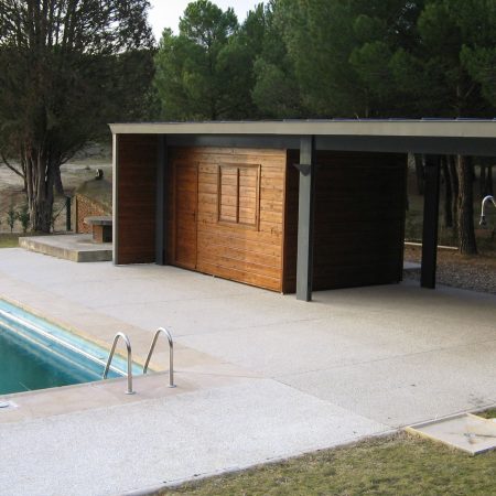Piscina